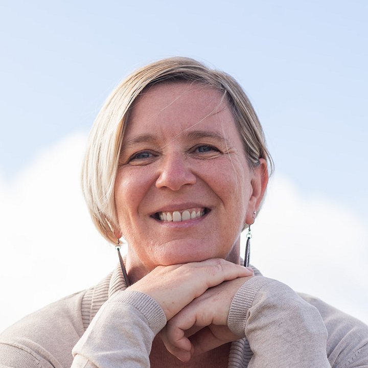Retrato de Dr. Mandy Zimmermann